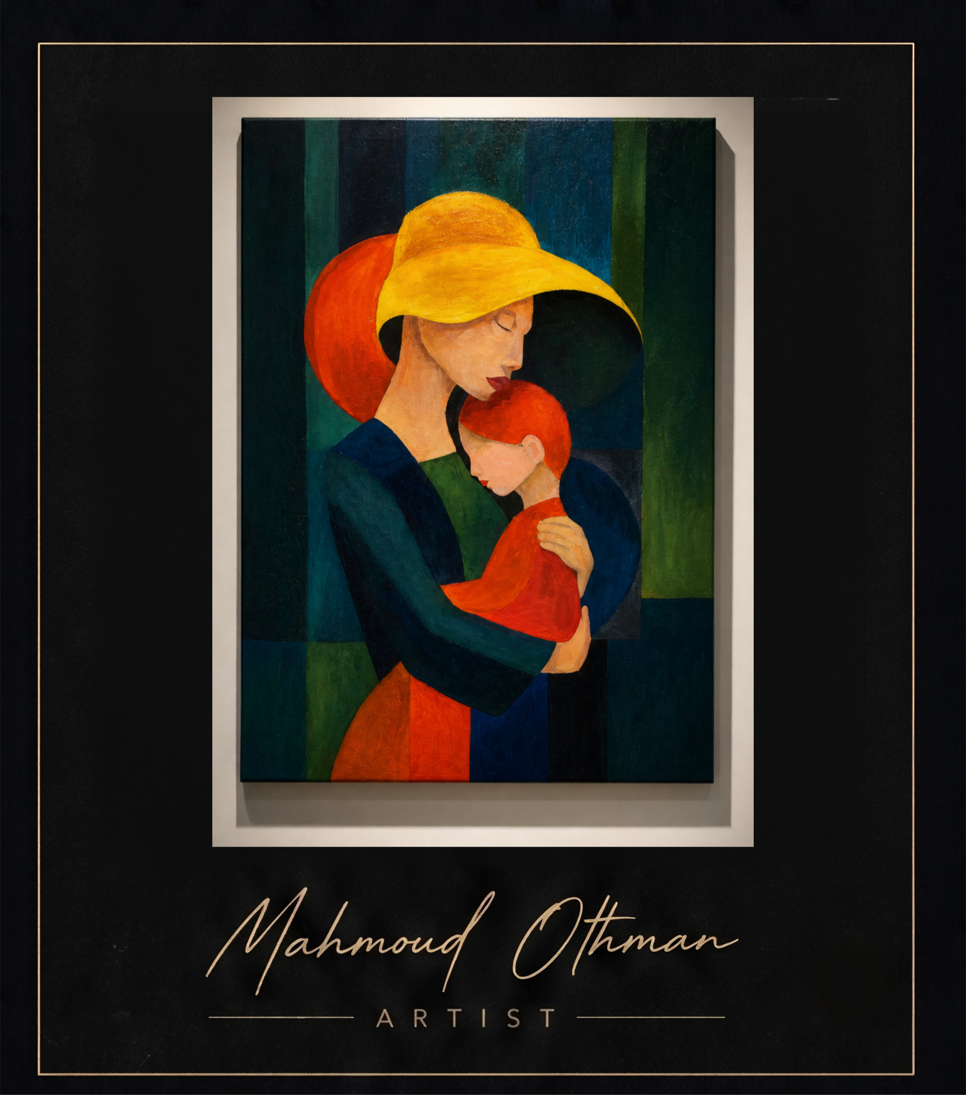 Portraits & Color Studies